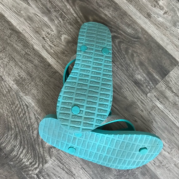 Reef sandals size 3 - Picture 3 of 3